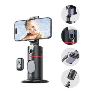 Auto Face Tracking Tripod