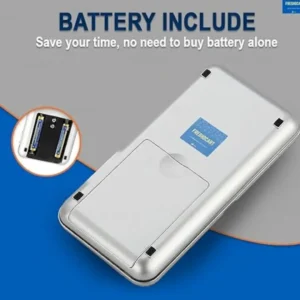 Mini Pocket Digital Weight Scale - FOR Compact Jewellery