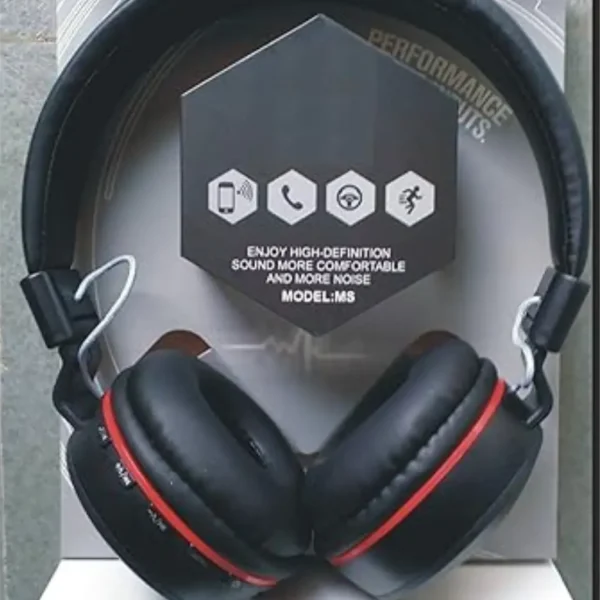 JBL MS-771A Bluetooth Headphone