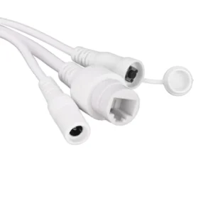 1080P Wi-Fi Home IP Camera, Indoor Pan/Tilt 2.4Ghz