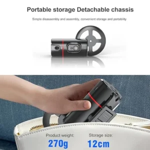 Gimbal L08 Anti-Shake Smart Selfie Stick Tripod