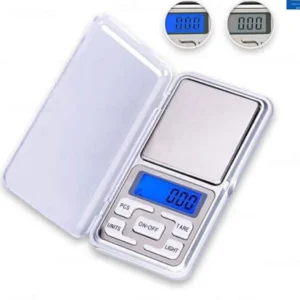 Mini Pocket Digital Weight Scale - FOR Compact Jewellery