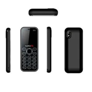 Sainatel S33 Mini Dual SIM Keypad Mobile Phone