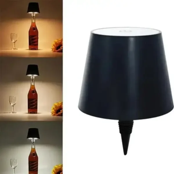Cordless Table Lamp