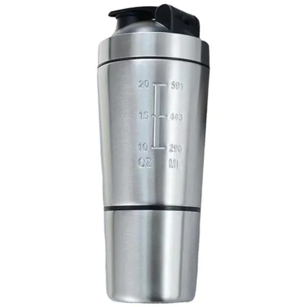 Stainless Steel Shaker Bottle