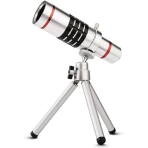 Mobile Phone Telephoto Lens with Tripod For smartphone