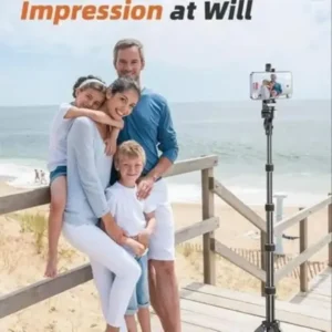 A1588 Tripod stand with Remote for Photography