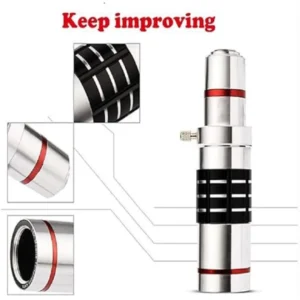 Mobile Phone Telephoto Lens with Tripod For smartphone