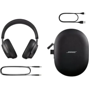 Bose New QuietComfort Ultra Wireless Headphones