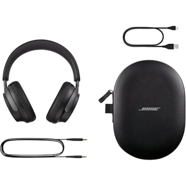 Bose New QuietComfort Ultra Wireless Headphones