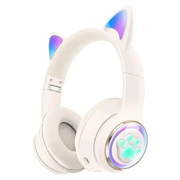 Cat Ear Kids Wireless Bluetooth Headphone