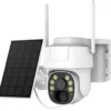 Solar CCTV Camera