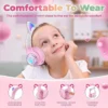 Cat Ear Kids Wireless Bluetooth Headphone