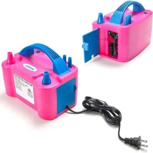 Electric Balloon Pump Machine for Garland Arch