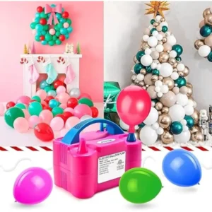 Electric Balloon Pump Machine for Garland Arch