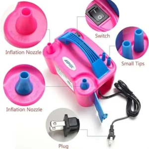 Electric Balloon Pump Machine for Garland Arch