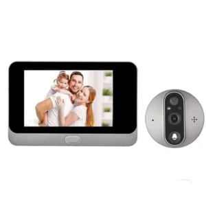 Wireless Wi-Fi Smart Video Doorbell