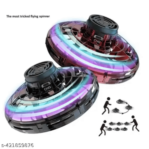 Flying Spinner