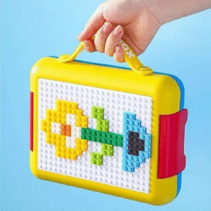 Building Block Lunch Box