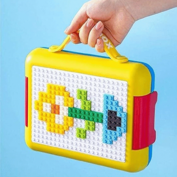 Building Block Lunch Box