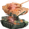Battle Tank toy