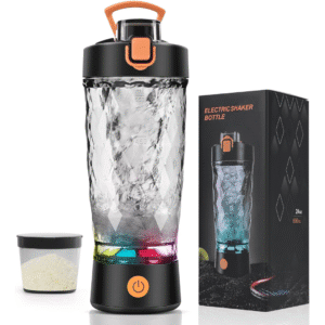 Electric protein shaker