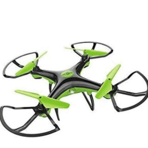 Fly Eagle Aerial Drone Without Camera For Kids + Free 360 Degree Flip Rolling Car by Toynex