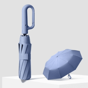 Small MINI Travel Umbrella, Automatic Folding Umbrella Travel Umbrellas for Rain .