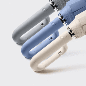 Small MINI Travel Umbrella, Automatic Folding Umbrella Travel Umbrellas for Rain .