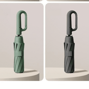 Small MINI Travel Umbrella, Automatic Folding Umbrella Travel Umbrellas for Rain .