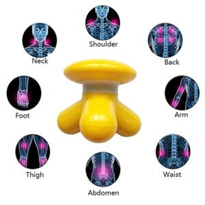 Full Body Vibration Massager, 3 Legs Vibration Massager