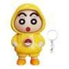 Shinchan Face Changing Keychain