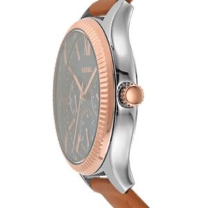 Fossil Forrester Chronograph FS5525 Men’s Watch – clone Blue Dial