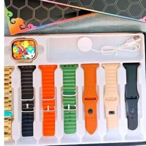 Ultra 3 Smart Watch | 2.06” Infinite Display
