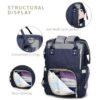 Stylish Baby's Diaper Bags