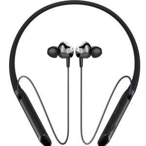 TM 504 Wireless Bluetooth Neckband with Type-C Charging