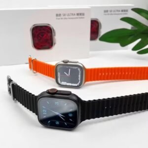 S8 ULTRA Smart Watch with Advanced Bluetooth Calling