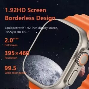 S8 ULTRA Smart Watch with Advanced Bluetooth Calling