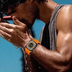 S8 ULTRA Smart Watch with Advanced Bluetooth Calling