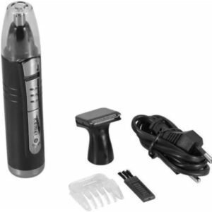 Rechargeable Hair Trimmer for Eyebrow, Nose,and Beard