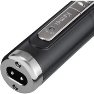 Rechargeable Hair Trimmer for Eyebrow, Nose,and Beard