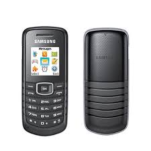 Samsung E1080i refurbished Keypad Mobile Phone