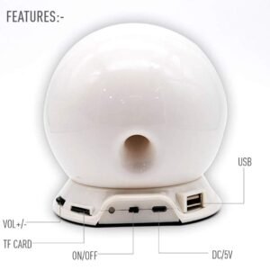 Ubon BT-17 Kold Fire Wireless clone Bluetooth Speaker