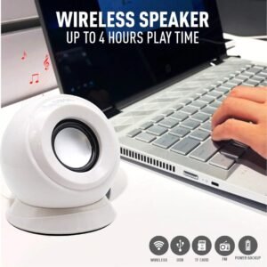 Ubon BT-17 Kold Fire Wireless clone Bluetooth Speaker