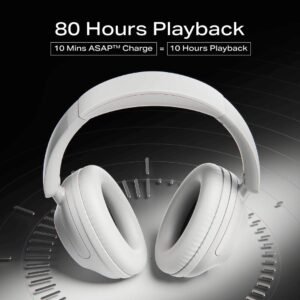 boAt Rockerz 650 Pro Wireless clone Bluetooth Headphones