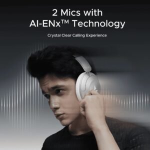 boAt Rockerz 650 Pro Wireless clone Bluetooth Headphones