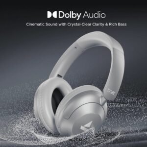 boAt Rockerz 650 Pro Wireless clone Bluetooth Headphones