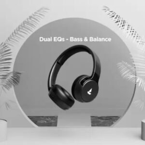 boAt Rockerz 650 – Wireless clone Bluetooth Headphones with Deep Bass