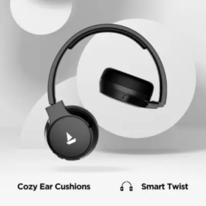 boAt Rockerz 650 – Wireless clone Bluetooth Headphones with Deep Bass