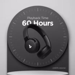 boAt Rockerz 650 – Wireless clone Bluetooth Headphones with Deep Bass
